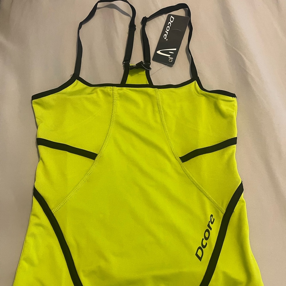Dcore womens tank top